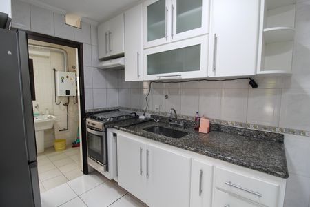 Apartamento para alugar com 127m², 3 quartos e 3 vagas Apartamento para alugar com 127m², 3 quartos e 3 vagasCozinha