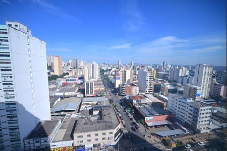 Apartamento para alugar com 3 quartos, 129m² em Setor Central, Goiânia