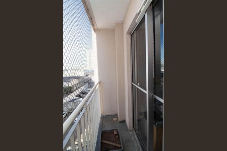 Apartamento à venda com 51m², 2 quartos e 1 vaga Apartamento à venda com 51m², 2 quartos e 1 vagaVaranda - Sala