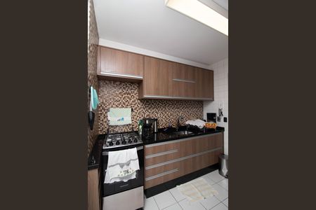 Apartamento à venda com 51m², 2 quartos e 1 vaga Apartamento à venda com 51m², 2 quartos e 1 vagaCozinha - Armários