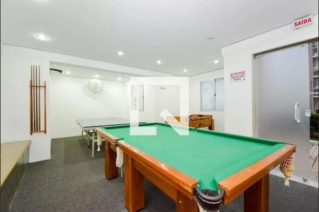 Apartamento à venda com 51m², 2 quartos e 1 vaga Apartamento à venda com 51m², 2 quartos e 1 vagaSala de Jogos