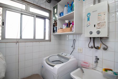 Apartamento à venda com 51m², 2 quartos e 1 vaga Apartamento à venda com 51m², 2 quartos e 1 vagaÁrea de Serviço