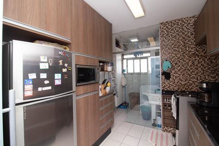 Apartamento à venda com 51m², 2 quartos e 1 vaga Apartamento à venda com 51m², 2 quartos e 1 vagaCozinha - Armários