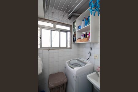 Apartamento à venda com 51m², 2 quartos e 1 vaga Apartamento à venda com 51m², 2 quartos e 1 vagaÁrea de Serviço