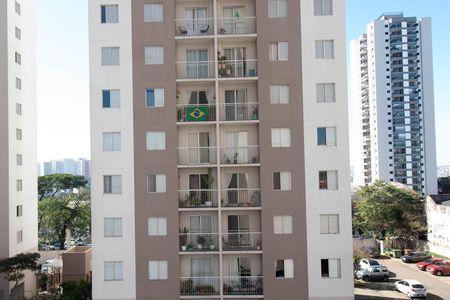 Apartamento à venda com 51m², 2 quartos e 1 vaga Apartamento à venda com 51m², 2 quartos e 1 vagaVaranda - Sala