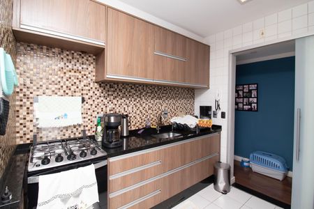 Apartamento à venda com 51m², 2 quartos e 1 vaga Apartamento à venda com 51m², 2 quartos e 1 vagaCozinha - Armários