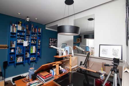 Apartamento à venda com 51m², 2 quartos e 1 vaga Apartamento à venda com 51m², 2 quartos e 1 vagaSala