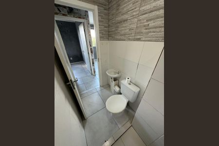 Apartamento para alugar com 42m², 2 quartos e 1 vagaBanheiro social