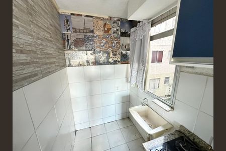 Apartamento para alugar com 42m², 2 quartos e 1 vagaÁrea de serviço