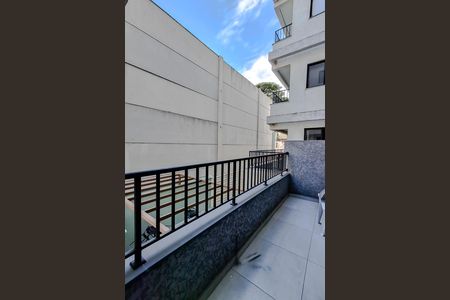 Studio para alugar com 35m², 1 quarto e sem vaga Studio para alugar com 35m², 1 quarto e sem vagaVaranda