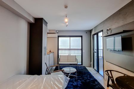 Studio de kitnet/studio para alugar com 1 quarto, 35m² em Ipiranga, São Paulo