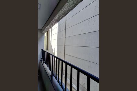 Studio para alugar com 35m², 1 quarto e sem vaga Studio para alugar com 35m², 1 quarto e sem vagaVaranda
