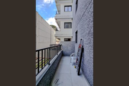 Studio para alugar com 35m², 1 quarto e sem vaga Studio para alugar com 35m², 1 quarto e sem vagaVaranda