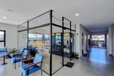 Studio para alugar com 35m², 1 quarto e sem vaga Studio para alugar com 35m², 1 quarto e sem vagaÁrea comum