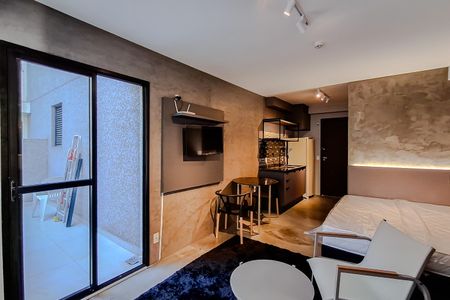Studio de kitnet/studio para alugar com 1 quarto, 35m² em Ipiranga, São Paulo