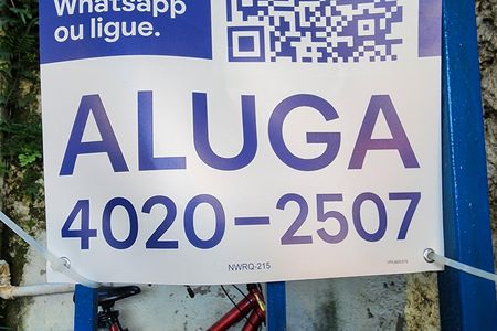 Casa para alugar com 100m², 2 quartos e sem vaga Casa para alugar com 100m², 2 quartos e sem vagaPlaca NWRQ-215