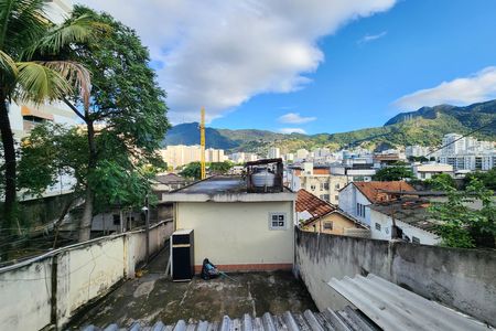 Vista de casa para alugar com 2 quartos, 100m² em Vila Isabel, Rio de Janeiro