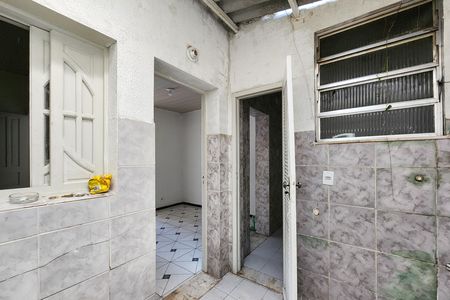 Casa para alugar com 100m², 2 quartos e sem vaga Casa para alugar com 100m², 2 quartos e sem vagaÁrea de Serviço