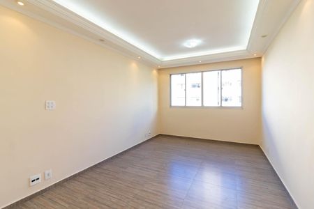 Sala de apartamento à venda com 2 quartos, 60m² em Lauzane Paulista, São Paulo