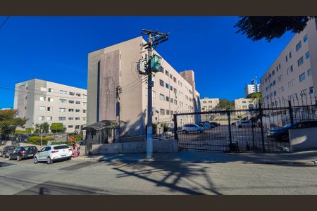 Apartamento à venda com 60m², 2 quartos e 1 vagaFachada do Prédio