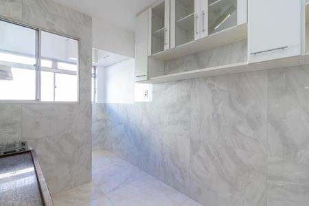 Apartamento à venda com 60m², 2 quartos e 1 vagaCozinha