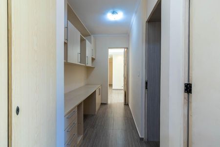 Apartamento à venda com 60m², 2 quartos e 1 vagaEscritório