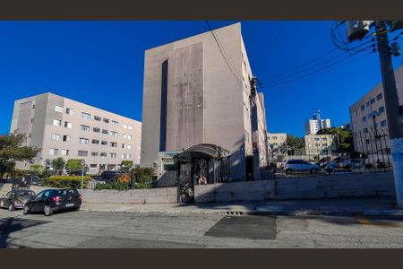 Apartamento à venda com 60m², 2 quartos e 1 vagaFachada do Prédio