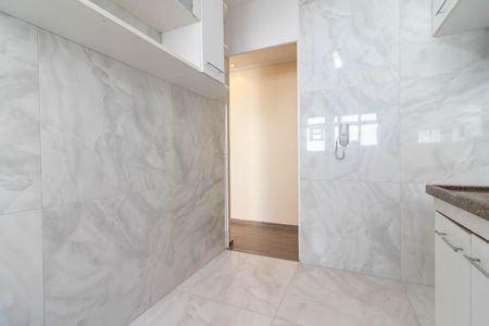 Apartamento à venda com 60m², 2 quartos e 1 vagaCozinha