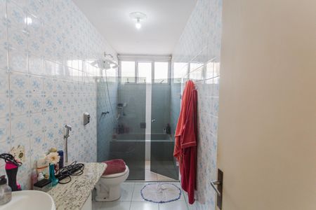 Apartamento à venda com 75m², 3 quartos e 1 vagaBanheiro Social