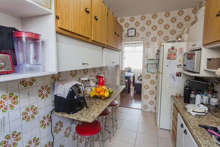 Apartamento à venda com 75m², 3 quartos e 1 vagaCozinha