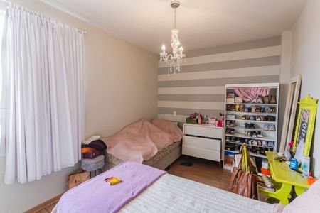 Quarto 1 de apartamento à venda com 3 quartos, 75m² em Renascença, Belo Horizonte