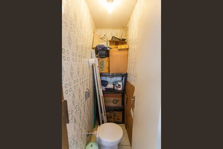 Apartamento à venda com 75m², 3 quartos e 1 vagaBanheiro de serviço