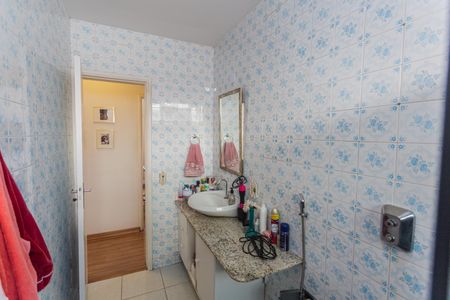 Apartamento à venda com 75m², 3 quartos e 1 vagaBanheiro Social
