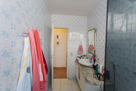 Apartamento à venda com 75m², 3 quartos e 1 vagaBanheiro Social