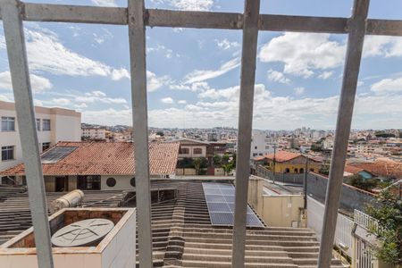 Vista da Sala de apartamento à venda com 3 quartos, 75m² em Renascença, Belo Horizonte