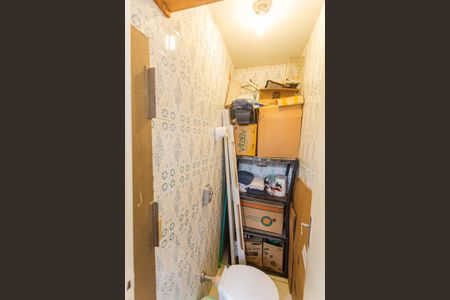 Apartamento à venda com 75m², 3 quartos e 1 vagaBanheiro de serviço
