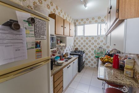 Apartamento à venda com 75m², 3 quartos e 1 vagaCozinha