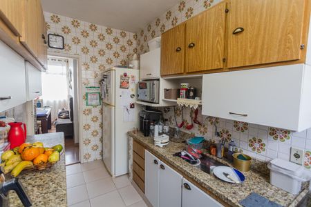Apartamento à venda com 75m², 3 quartos e 1 vagaCozinha