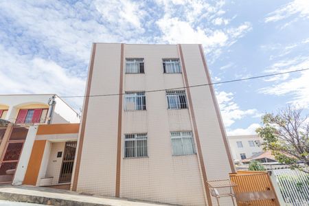 Apartamento à venda com 75m², 3 quartos e 1 vagaFachada
