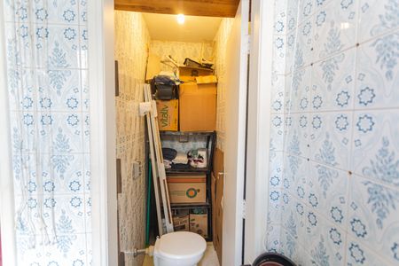 Apartamento à venda com 75m², 3 quartos e 1 vagaBanheiro de serviço