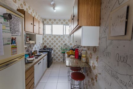 Apartamento à venda com 75m², 3 quartos e 1 vagaCozinha