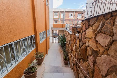 Apartamento à venda com 75m², 3 quartos e 1 vagaHall de entrada