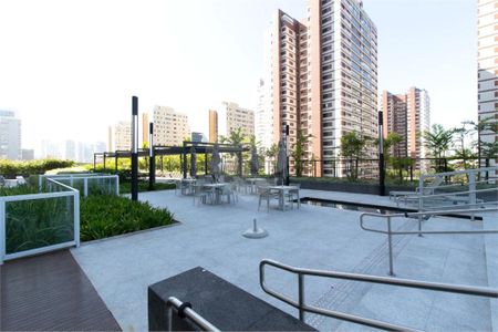Apartamento à venda com 1 quarto, 67m² em Cidade Monções, São Paulo