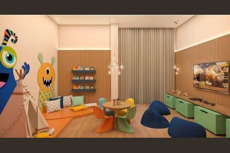 Apartamento à venda com 2 quartos, 57m² em Vila Gomes Cardim, São Paulo
