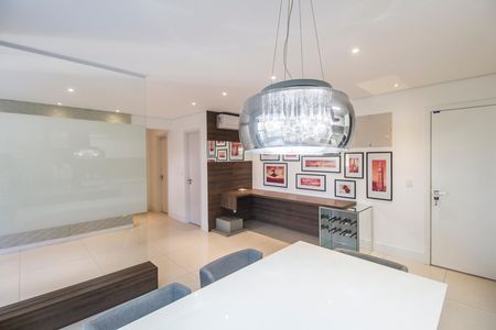 Sala  de apartamento para alugar com 2 quartos, 90m² em Alphaville Empresarial, Barueri