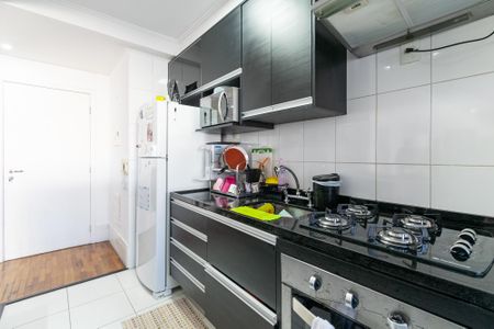 Apartamento à venda com 90m², 2 quartos e 2 vagasCozinha