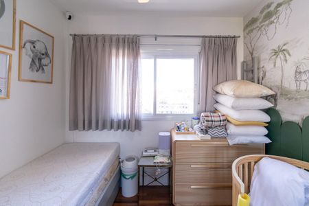 Apartamento à venda com 90m², 2 quartos e 2 vagasQuarto 2