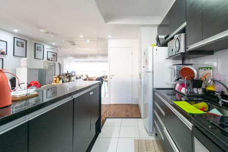 Apartamento à venda com 90m², 2 quartos e 2 vagasCozinha