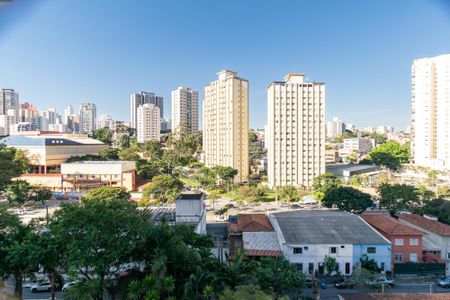 Apartamento à venda com 90m², 2 quartos e 2 vagasVista da Suíte 