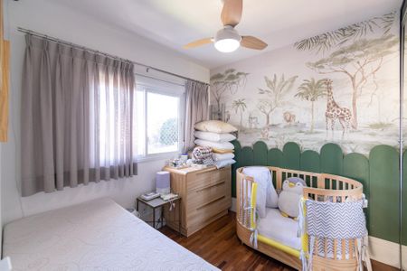 Apartamento à venda com 90m², 2 quartos e 2 vagasQuarto 2